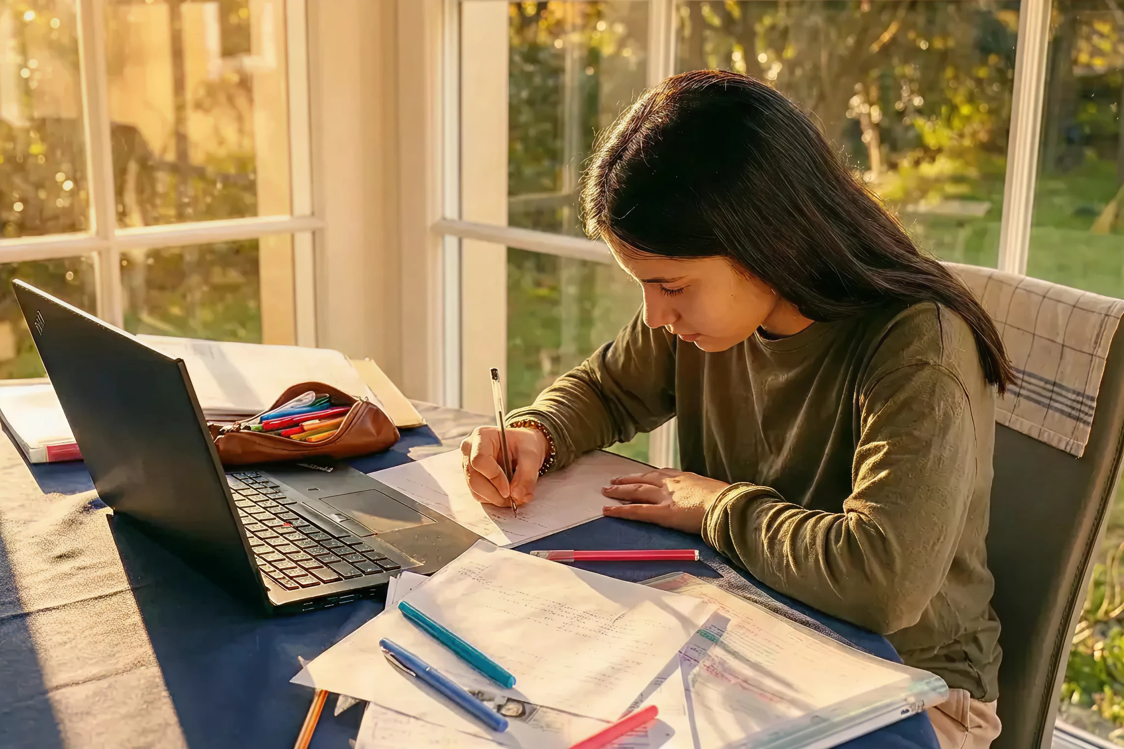 Learning Without Interruptions: Digital Education, Reliable and Secure for All